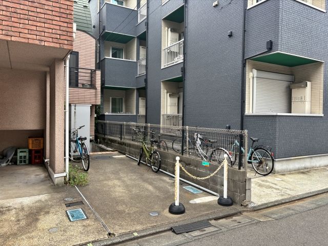 駐車場写真