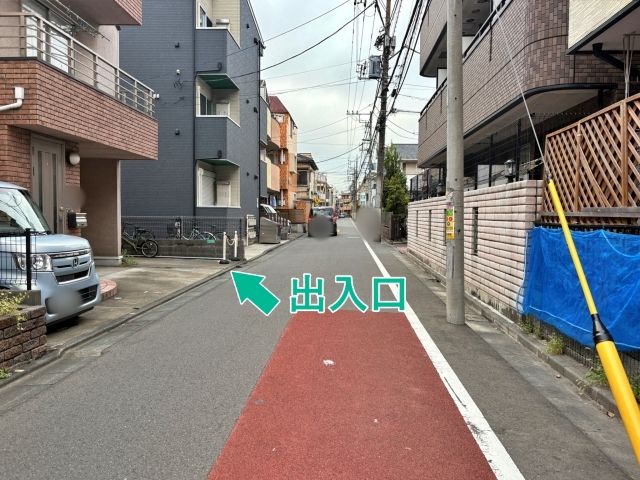 駐車場写真