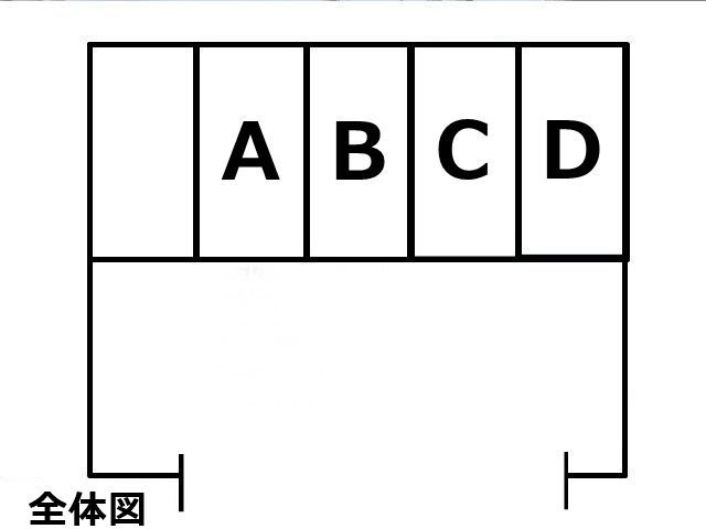 駐車場区画図