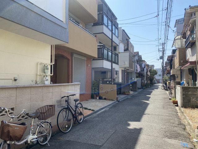 駐車場写真