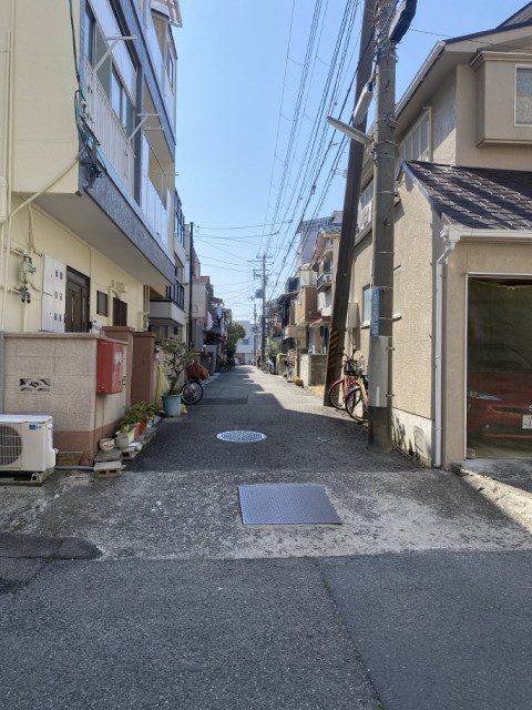 駐車場写真