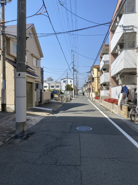 駐車場写真