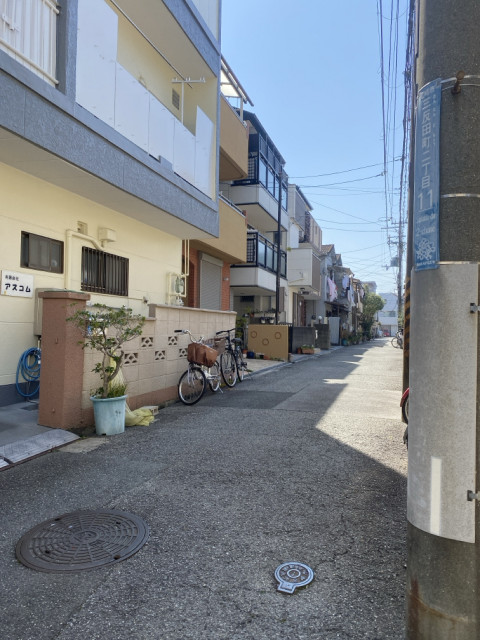 駐車場写真
