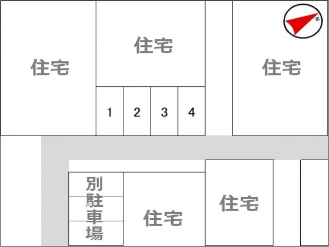 駐車場区画図