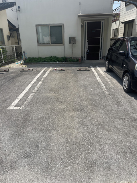 駐車場写真