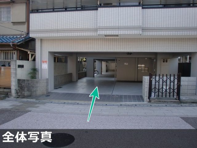 駐車場写真