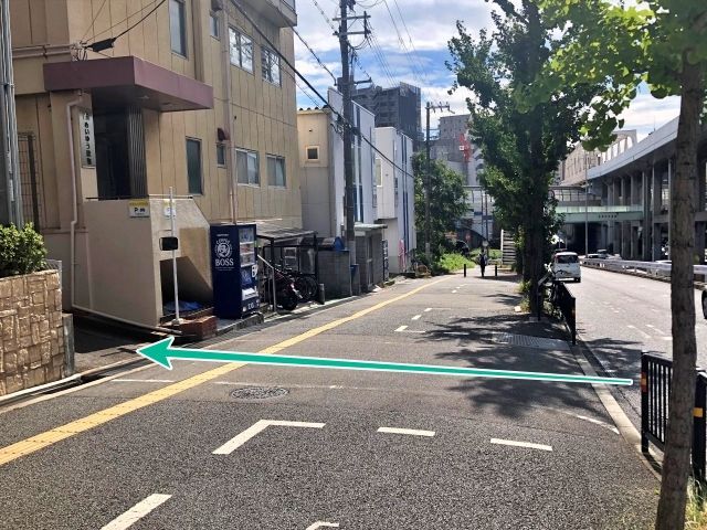 大阪健康倶楽部小谷診療所 吹田市 医院 診療所 周辺の駐車場 Navitime