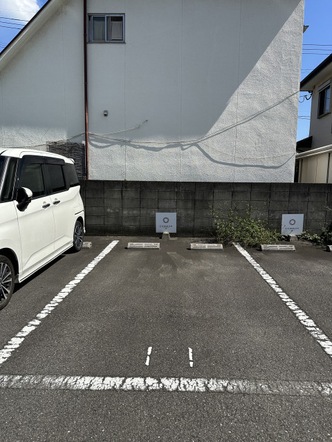 駐車場写真