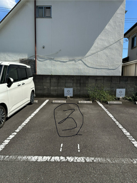 駐車場写真