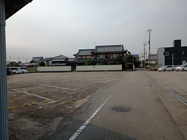 駐車場写真