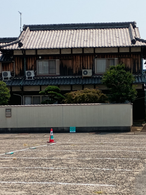 駐車場写真