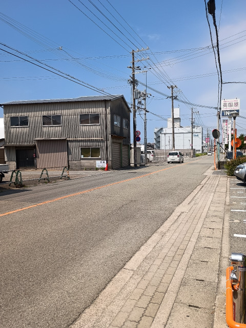 駐車場写真