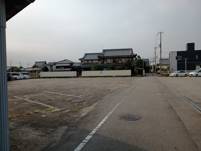駐車場写真
