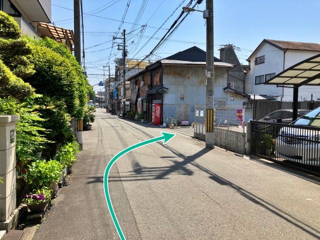 駐車場写真
