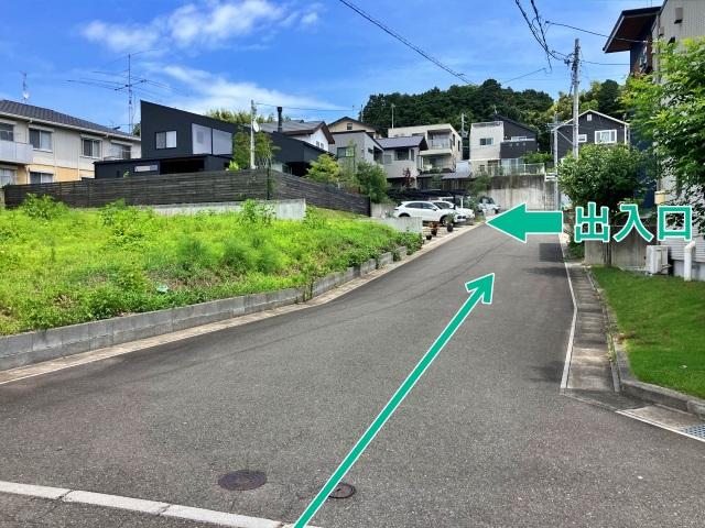 国吉田6丁目9-8-8駐車場の駐車場写真