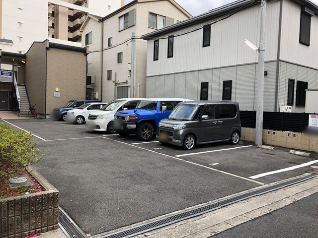 駐車場写真