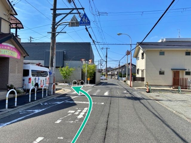 駐車場写真