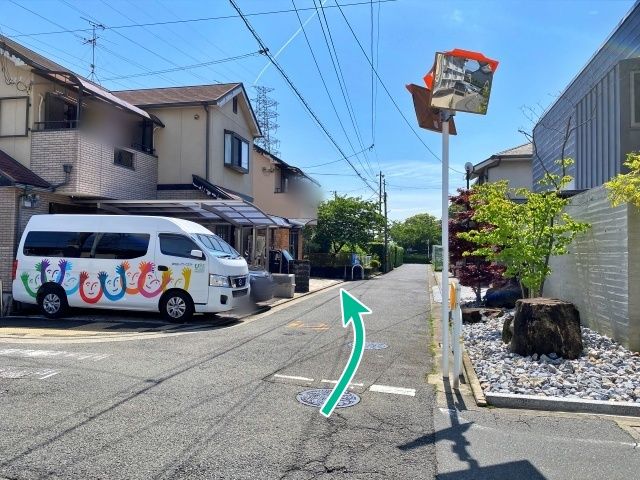 駐車場詳細写真
