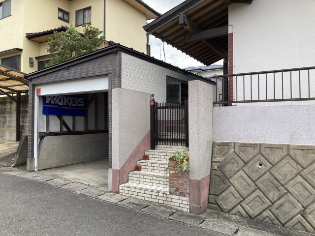 天神山6丁目駐車場 (車庫)の駐車場写真