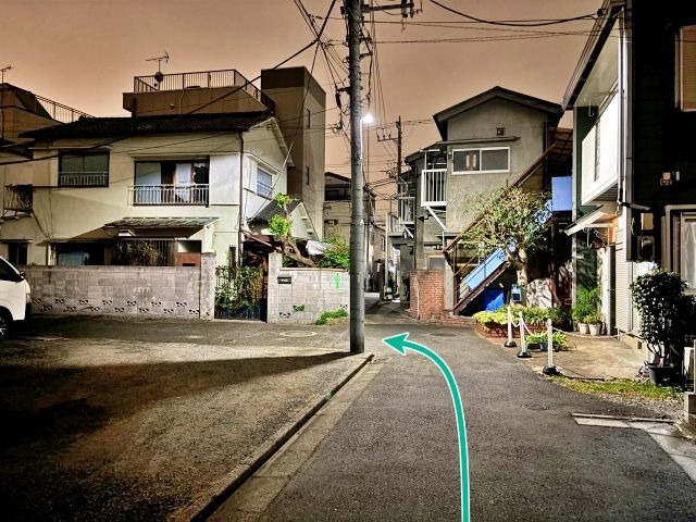 本木東町29-15 ◯アキッパ駐車場の駐車場写真