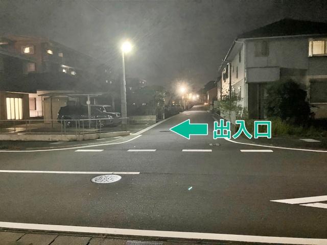 愛野南2丁目8-2駐車場の駐車場写真