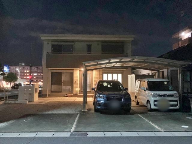 愛野南2丁目8-2駐車場の駐車場写真