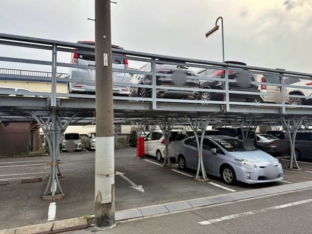 平和駐車場の駐車場写真