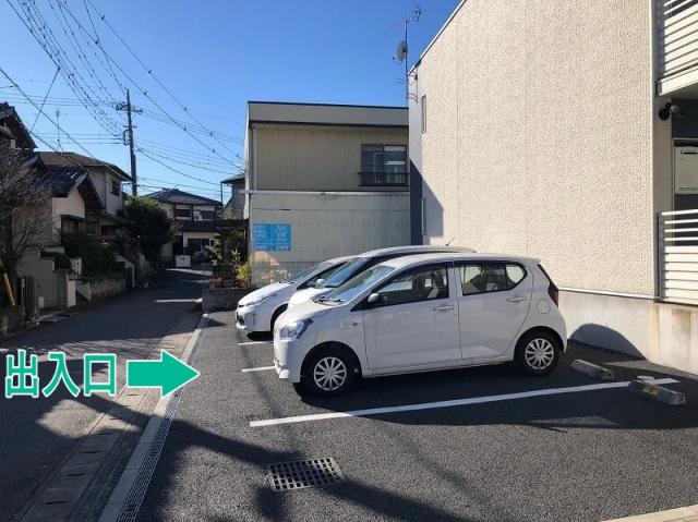 レオネクスト桜台駐車場【54500】の駐車場写真