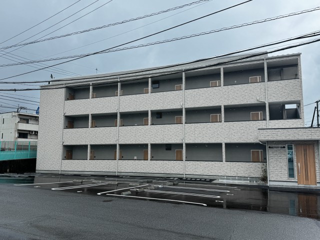 駐車場写真2