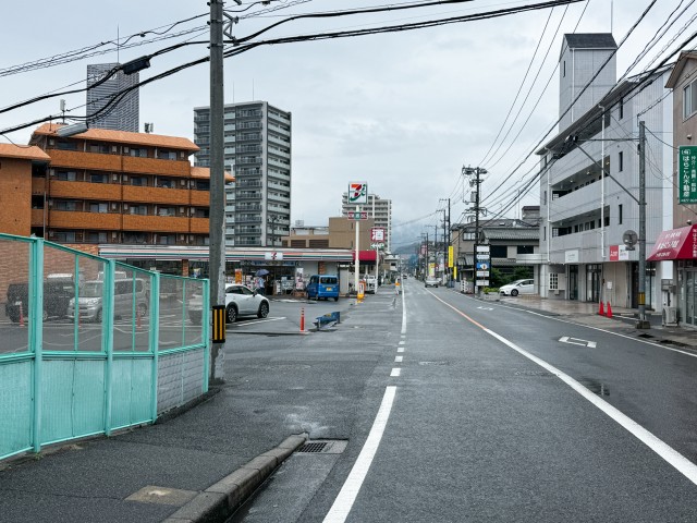 グランディール古市橋 駅前駐車場の駐車場写真