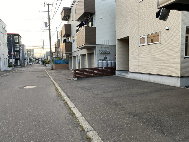 駐車場写真2