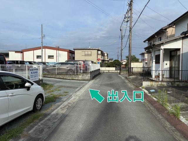 ヤザキ 第2駐車場の駐車場写真