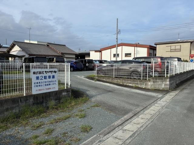 駐車場写真2