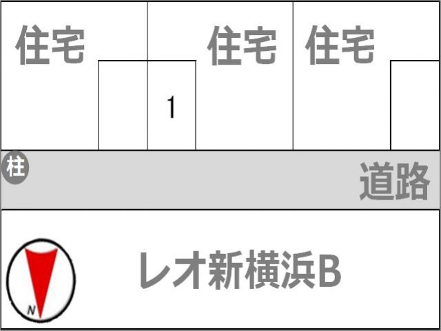 駐車場区画図