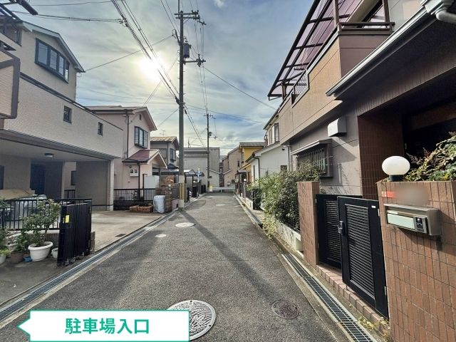 駐車場写真
