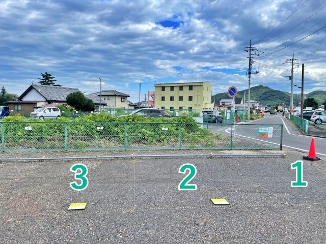 駐車場写真