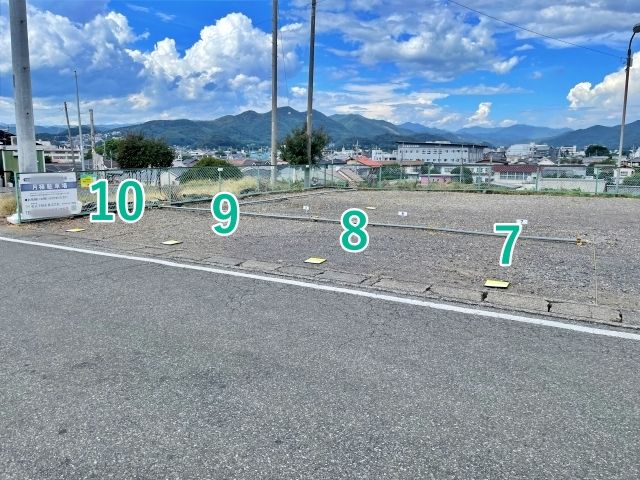 駐車場写真
