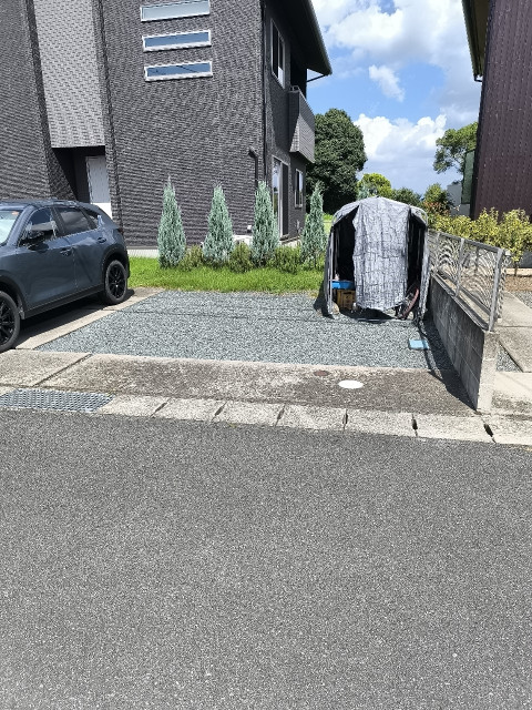 駐車場写真