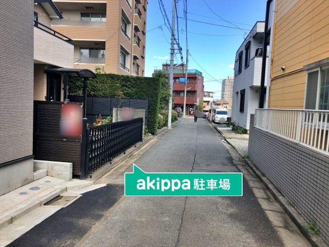 駐車場写真
