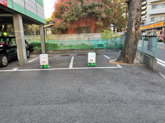 駐車場詳細写真