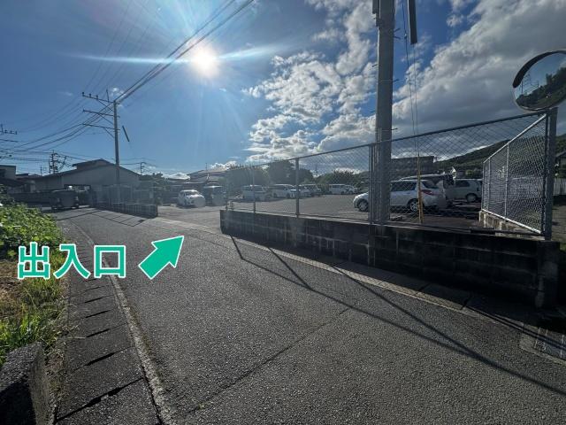 小山5丁目26 月極駐車場の駐車場写真