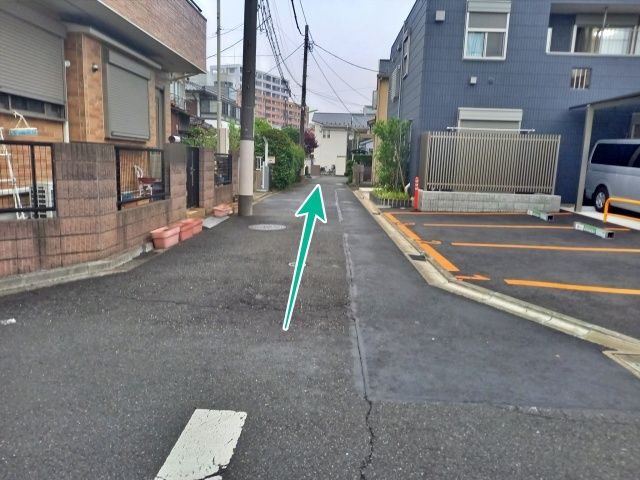 駐車場詳細写真