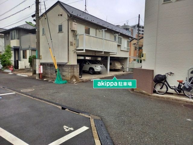 駐車場詳細写真