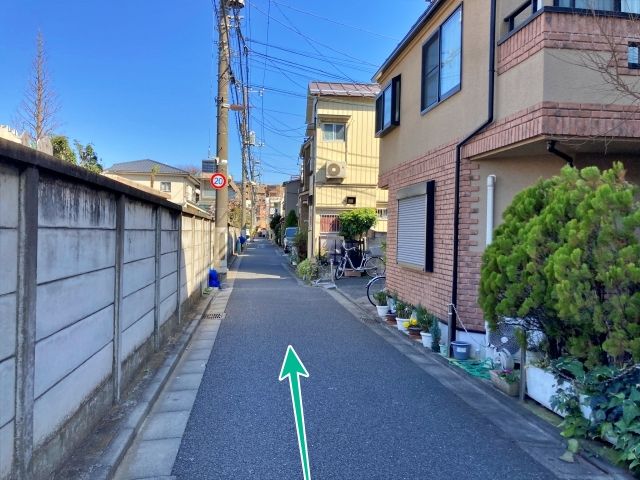 駐車場写真