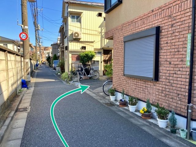 駐車場詳細写真