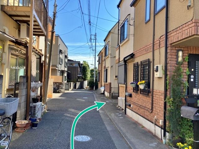 駐車場詳細写真