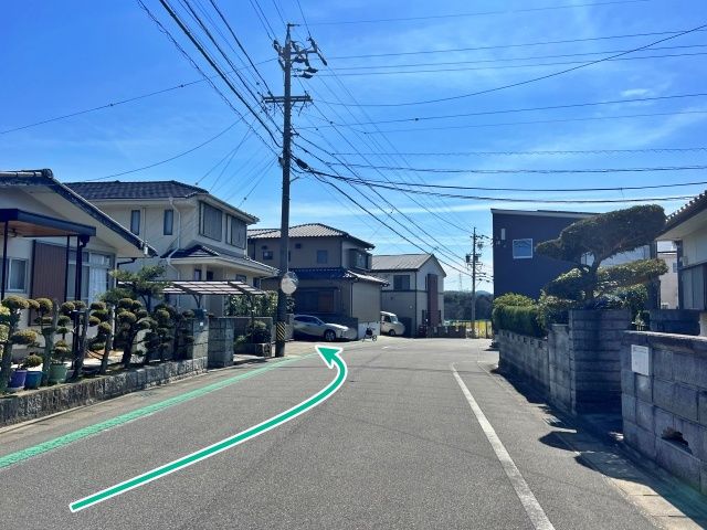 野見山町3丁目27 伊東邸☆アキッパ駐車場の駐車場写真
