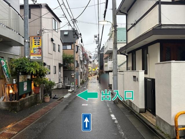 [c7c38]平塚2丁目16▽個宅アキッパ駐車場の駐車場写真