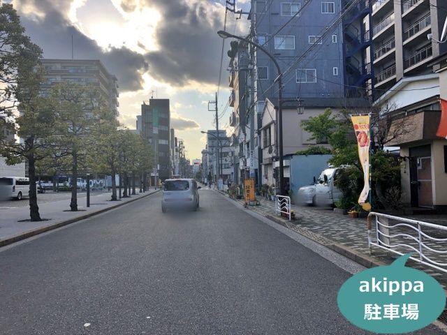 駐車場写真