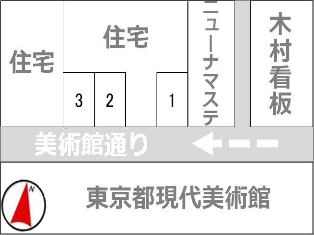 駐車場区画図